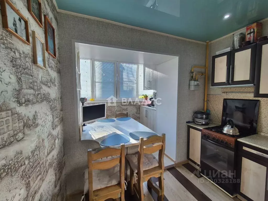 1-к кв. Коми, Сыктывкар Чит мкр, ул. 65-летия Победы, 24 (39.0 м) - Фото 0