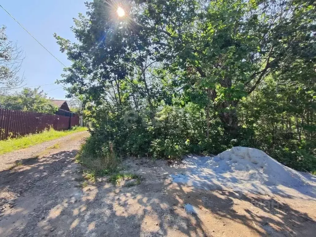 Участок в Хабаровский край, Хабаровск Энергостроитель садовое ... - Фото 2