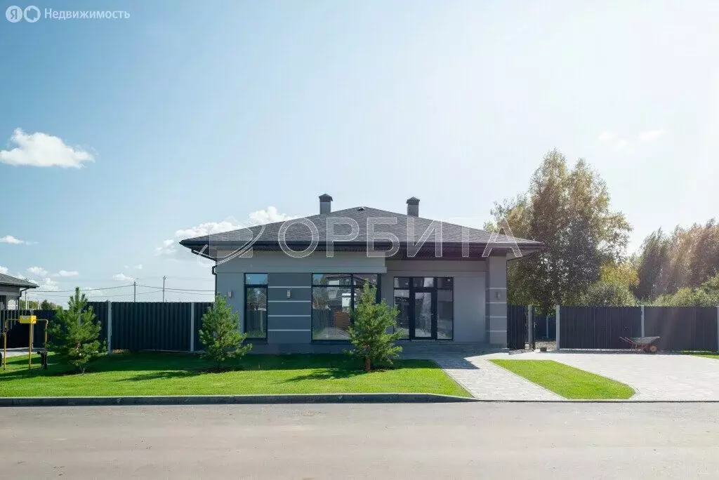 Дом в Тюмень, территория СОСН Березовое Озеро (90 м) - Фото 1