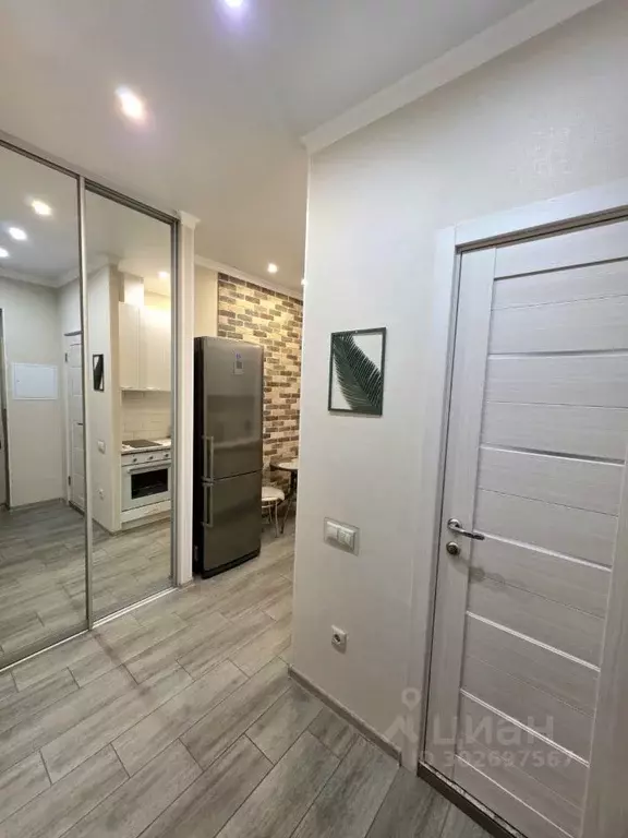 Студия Ростовская область, Ростов-на-Дону ул. Ткачева, 22 (27.0 м) - Фото 2