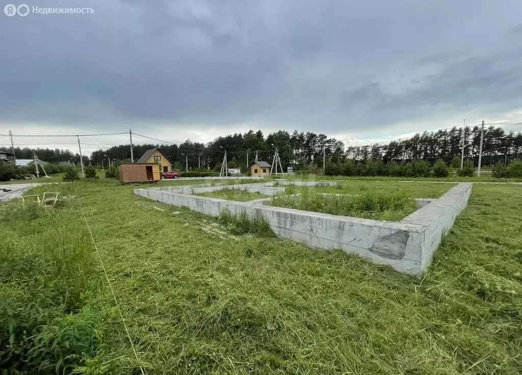 Участок в село Бунырево, Речная улица (8.23 м) - Фото 2