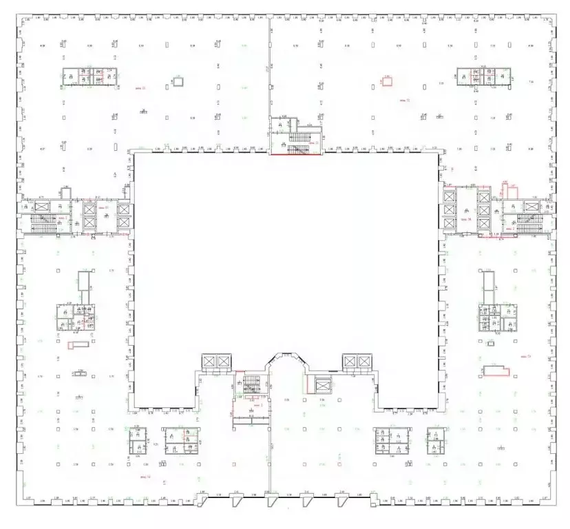 Помещение свободного назначения в Москва просп. Лихачева, 5 (1213 м) - Фото 2