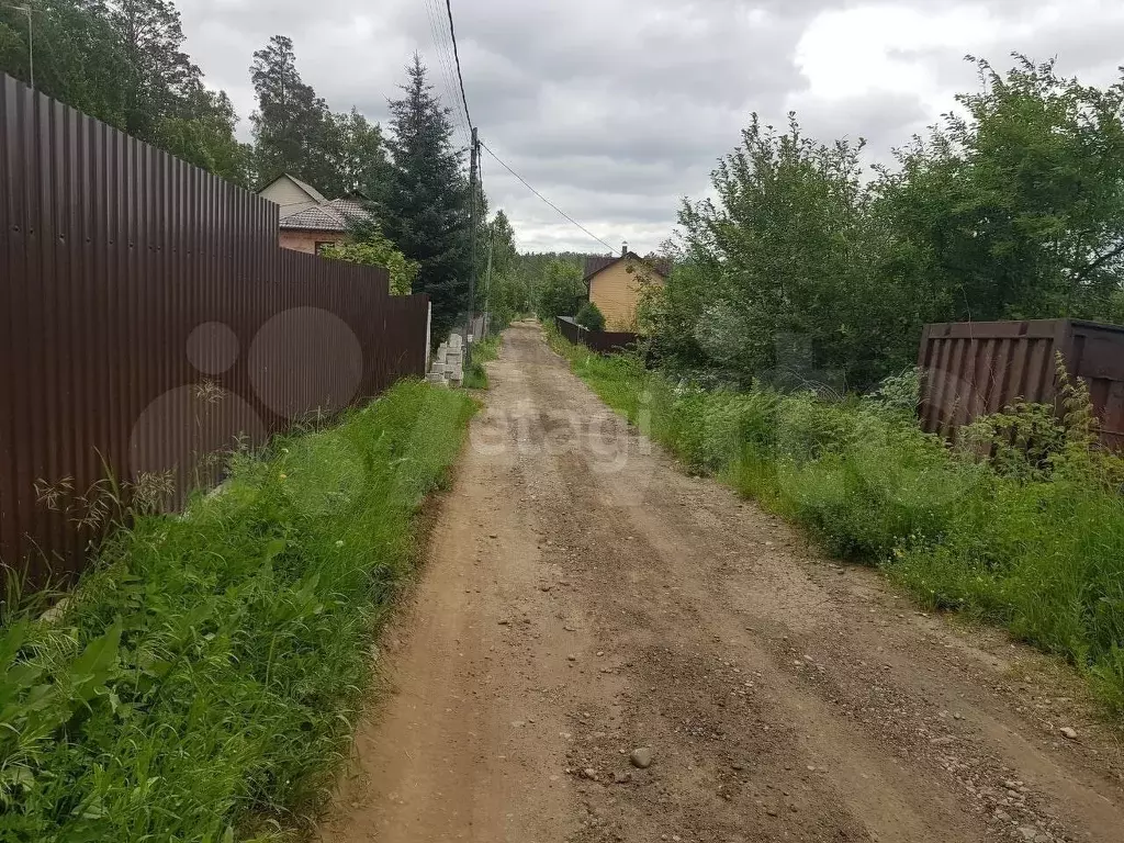 Участок 10,2 сот. (СНТ, ДНП) - Фото 1