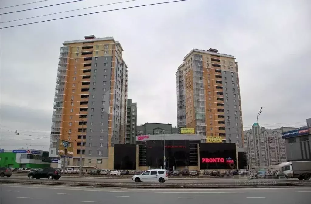 1-к кв. Татарстан, Казань просп. Ямашева, 103 (40.0 м) - Фото 1