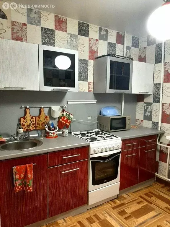 1-комнатная квартира: Вологда, Дальняя улица, 30 (35.2 м) - Фото 1
