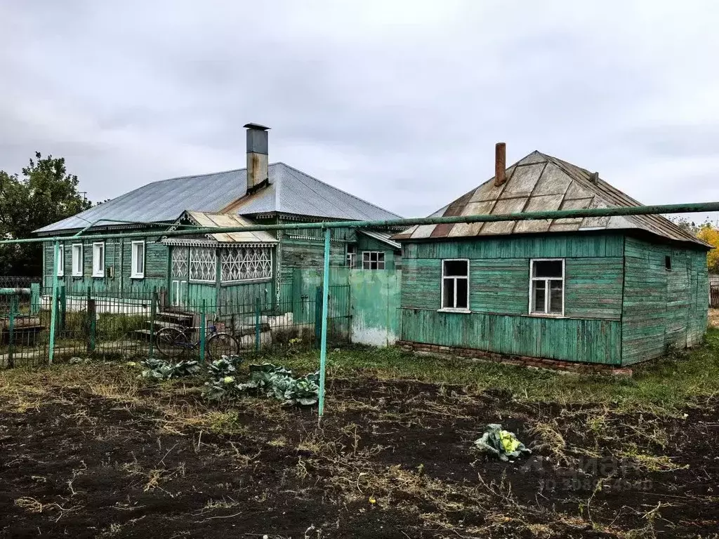 Дом в Тамбовская область, Тамбовский муниципальный округ, пос. Совхоза ... - Фото 0