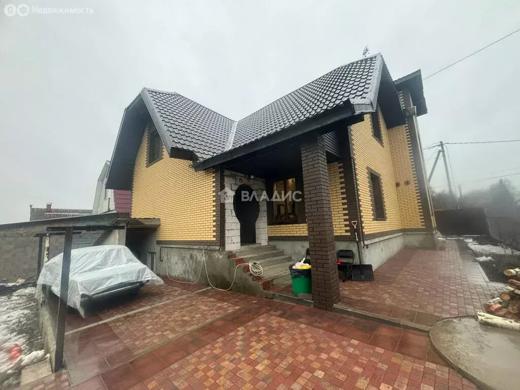 Дом в Зарайск, Рабочий посёлок, 5-я линия, 13 (237.6 м) - Фото 2