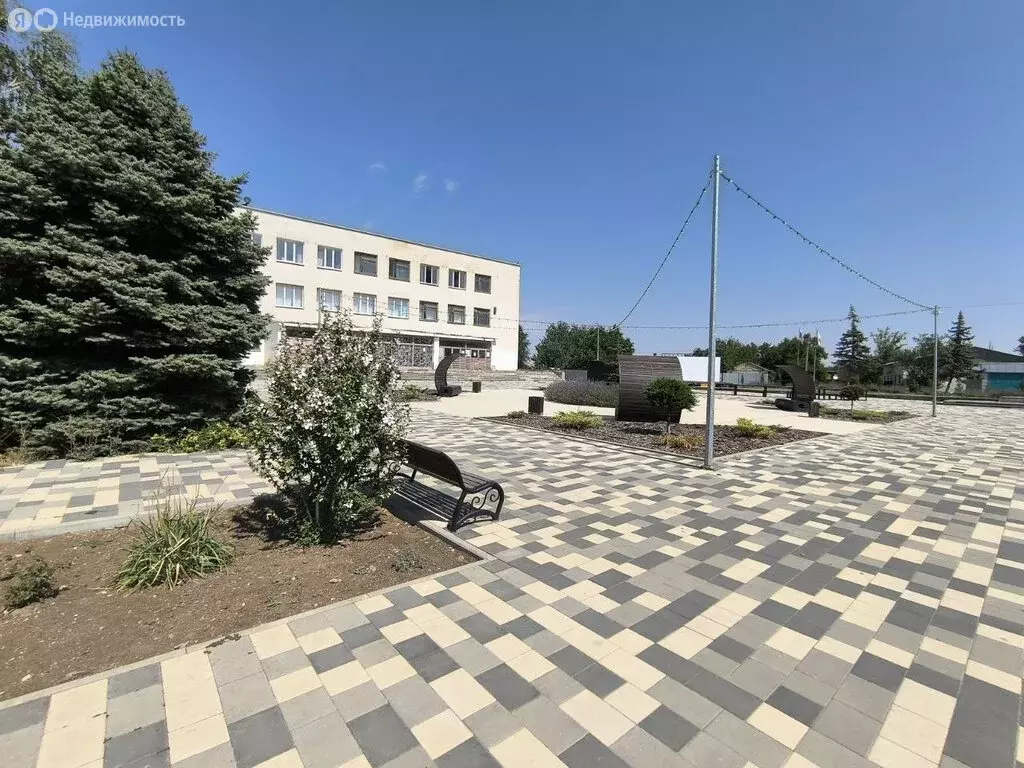 Участок в Симферопольский район, село Новоандреевка (8 м) - Фото 1