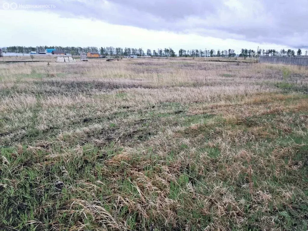 Участок в городской округ Ульяновск, село Луговое (15 м) - Фото 1