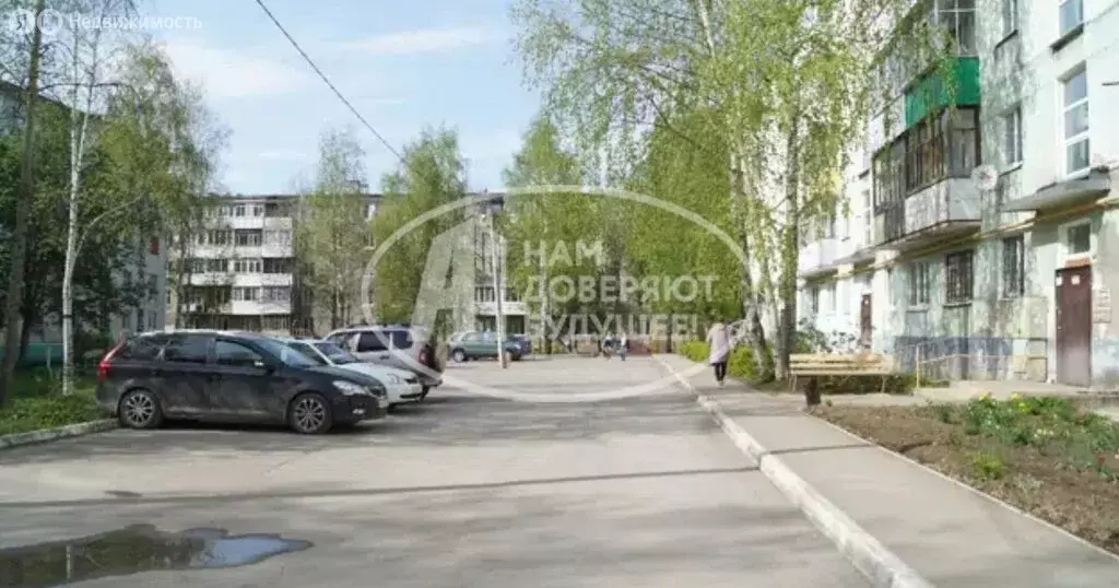 2-комнатная квартира: Лысьва, улица Оборина, 65 (49.2 м) - Фото 1