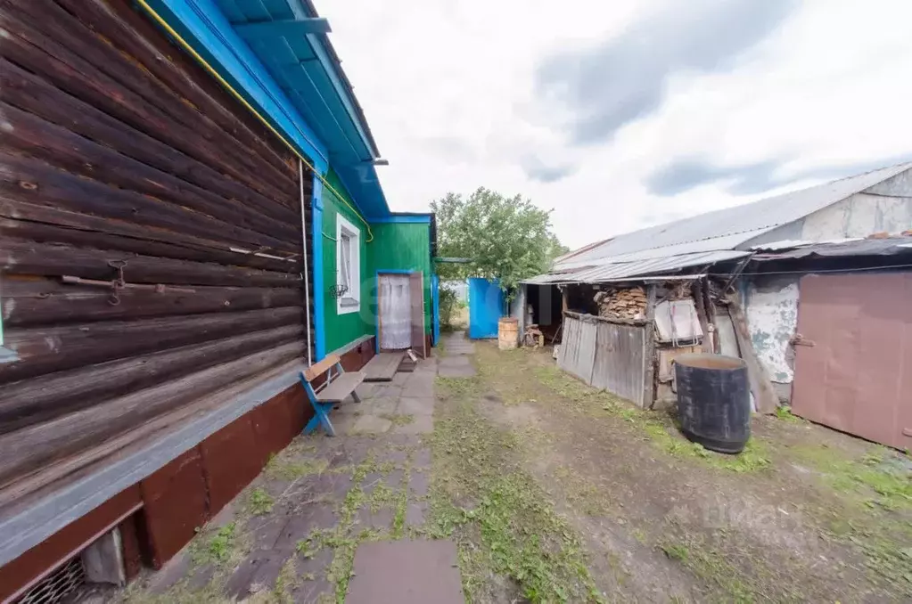Дом в Курганская область, Шадринск ул. Энгельса, 13 (103 м) - Фото 1