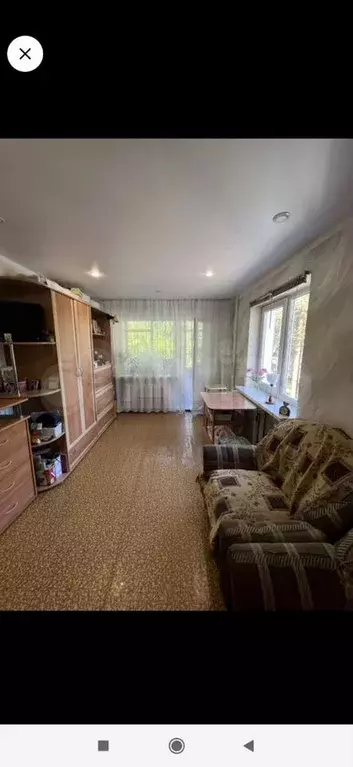 1-к. квартира, 31 м, 3/5 эт. - Фото 1