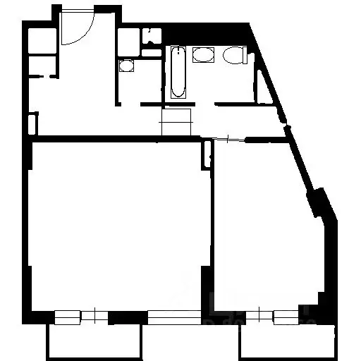2-к кв. Московская область, Химки ул. Кудрявцева, 11 (74.8 м) - Фото 2
