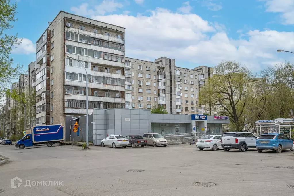 Продаётся 2-к квартира, 44 м - Фото 1