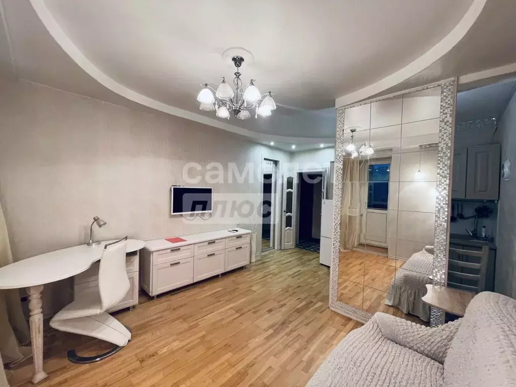 Студия Московская область, Наро-Фоминский городской округ, Селятино ... - Фото 2