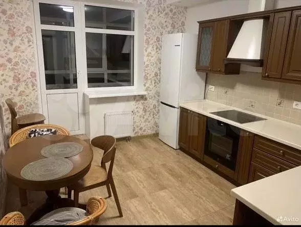 1-к. квартира, 45 м, 2/4 эт. - Фото 0