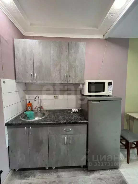 Студия Красноярский край, Красноярск ул. Корнетова, 10 (18.0 м) - Фото 1