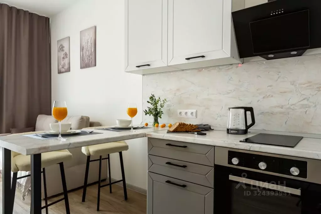 1-к кв. Санкт-Петербург Фарфоровская ул., 3к1 (32.0 м) - Фото 1