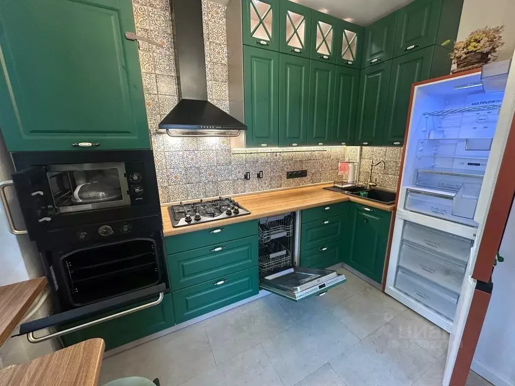 2-к кв. Санкт-Петербург Конный пер., 1 (53.0 м) - Фото 2