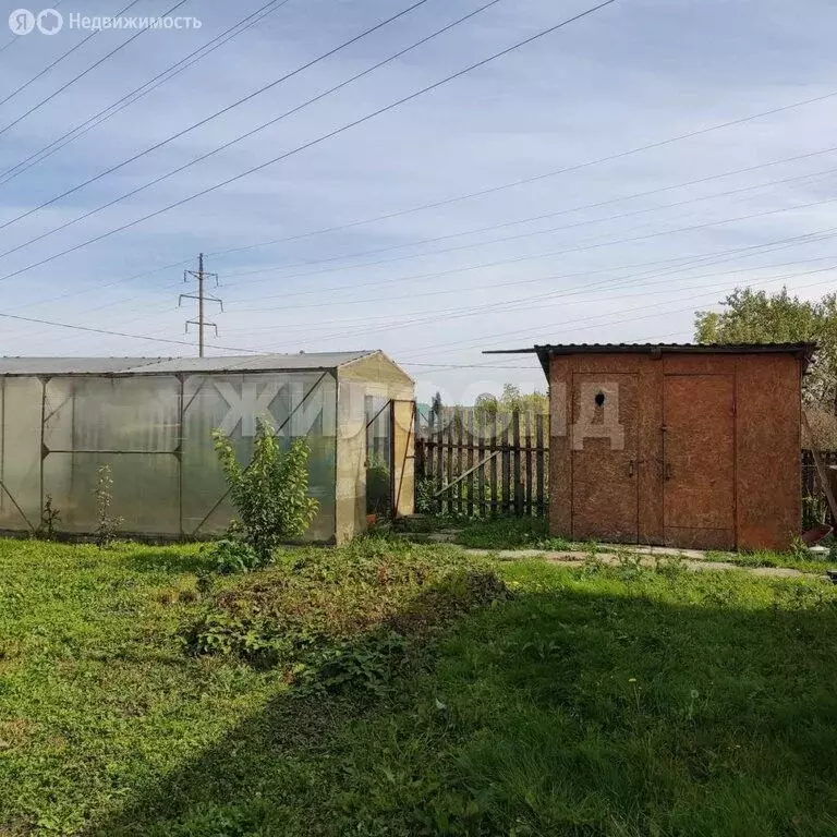 Участок в Искитимский район, садовое некоммерческое товарищество ... - Фото 2