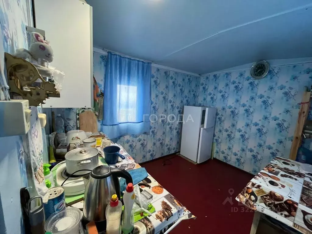 Дом в Алтайский край, Первомайский район, Надежда НЗЖБИ НСОТ 7-я линия ... - Фото 1