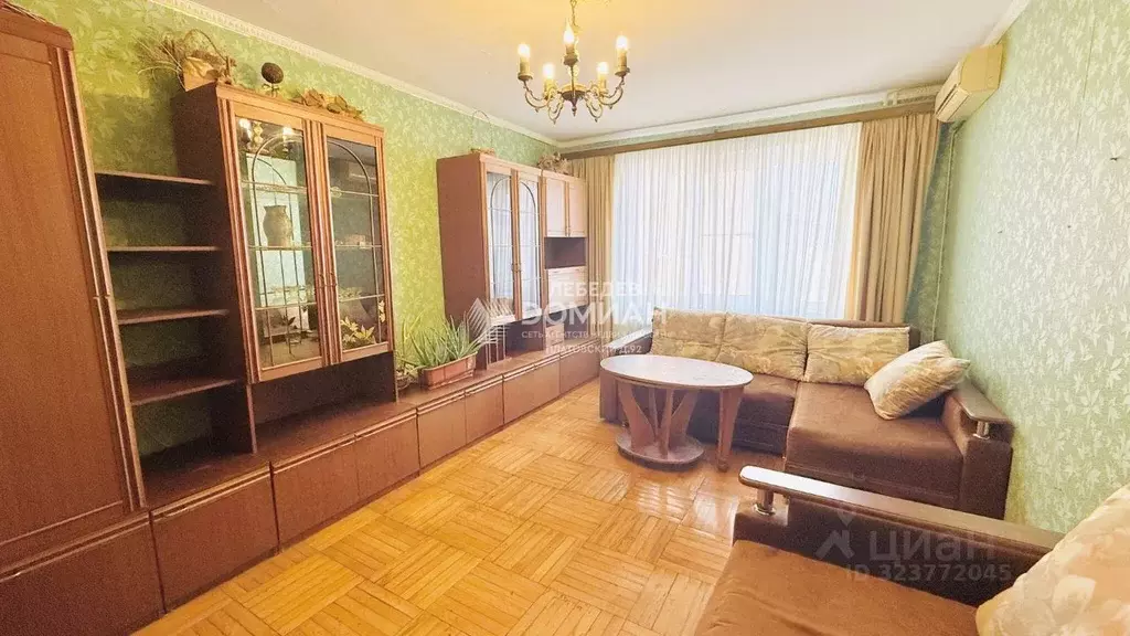 2-к кв. Ростовская область, Новочеркасск Баклановский просп. (54.8 м) - Фото 2