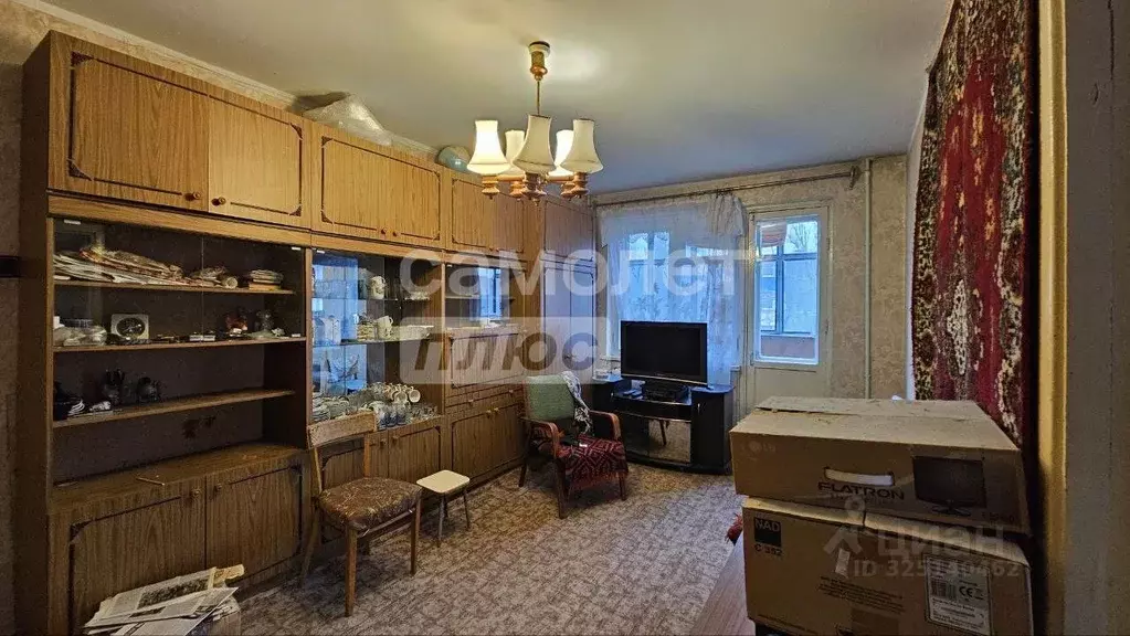 4-к кв. Липецкая область, Липецк Юбилейная ул., 6 (59.3 м) - Фото 1