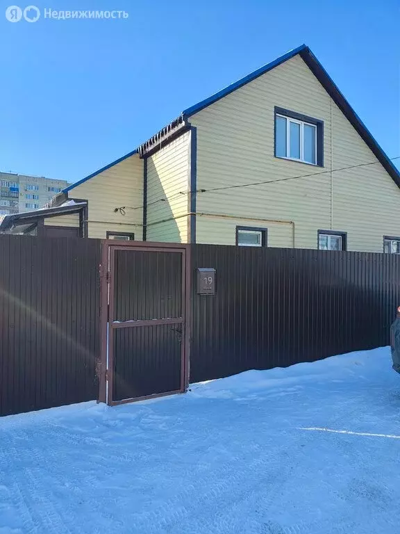 Дом в Орск, микрорайон Новый город, Кременчугская улица, 19 (86.9 м) - Фото 2