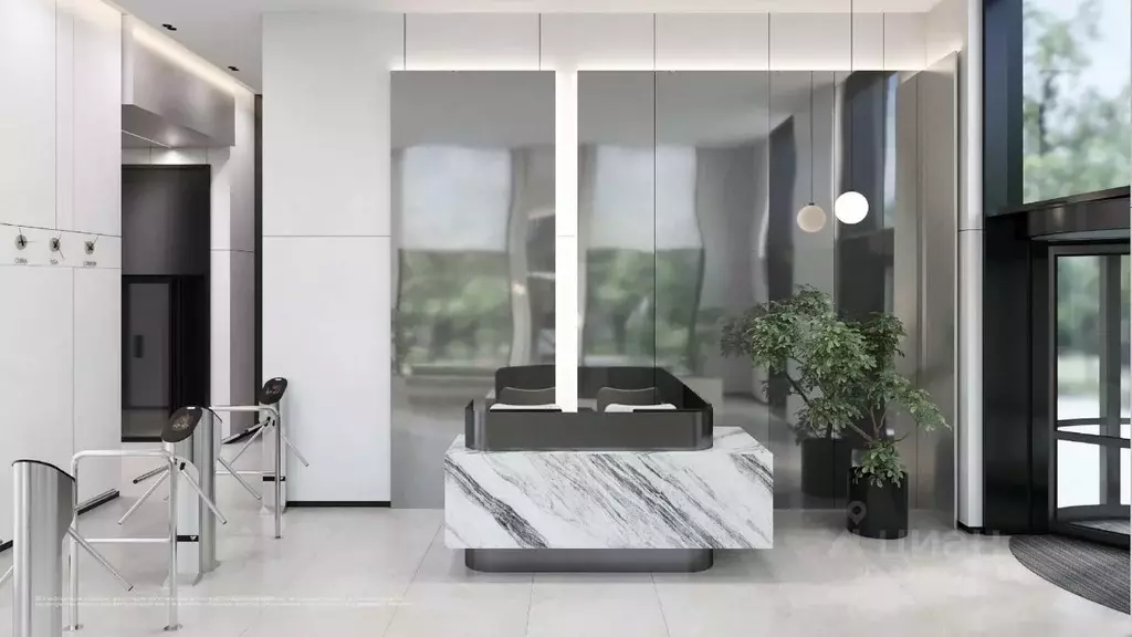 Офис в Москва ул. Академика Челомея, 7 (237 м) - Фото 2