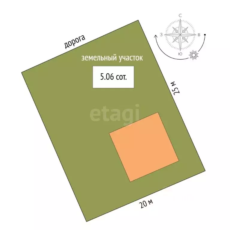 Дом в Крым, Судак Ветеран садовое товарищество,  (148 м) - Фото 2