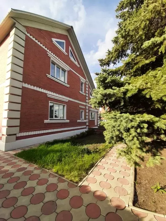 Дом в Омская область, Азовский Немецкий Национальный район, с. ... - Фото 1