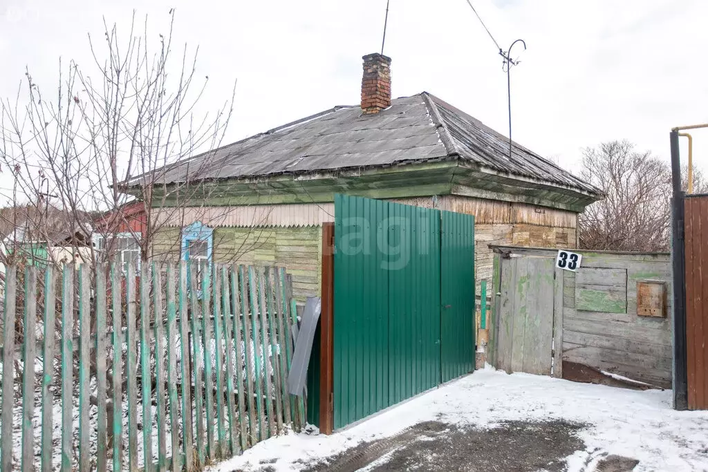 Дом в Искитим, улица Мичурина (39 м) - Фото 1