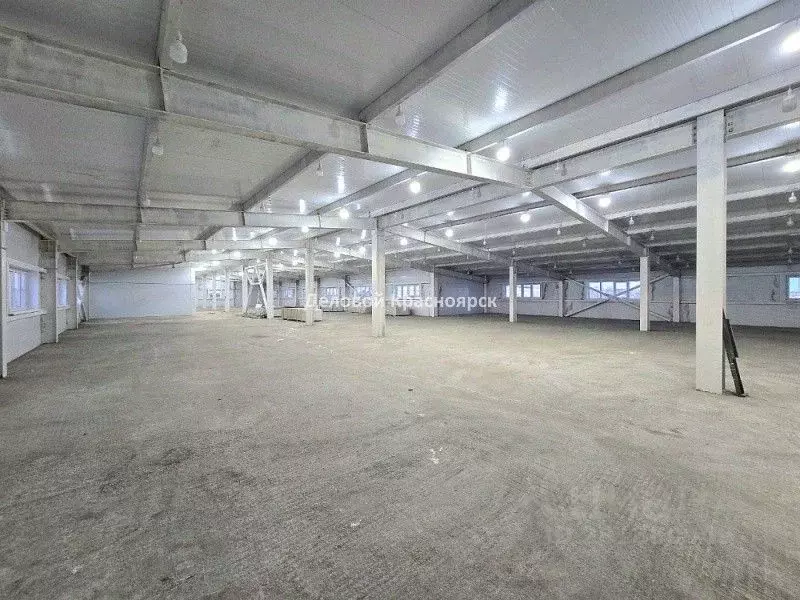 Склад в Красноярский край, Красноярск Северное ш., 31В (1235 м) - Фото 2