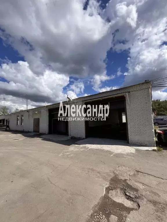 Склад в Санкт-Петербург дор. На Петро-Славянку, 7Х (262 м) - Фото 1