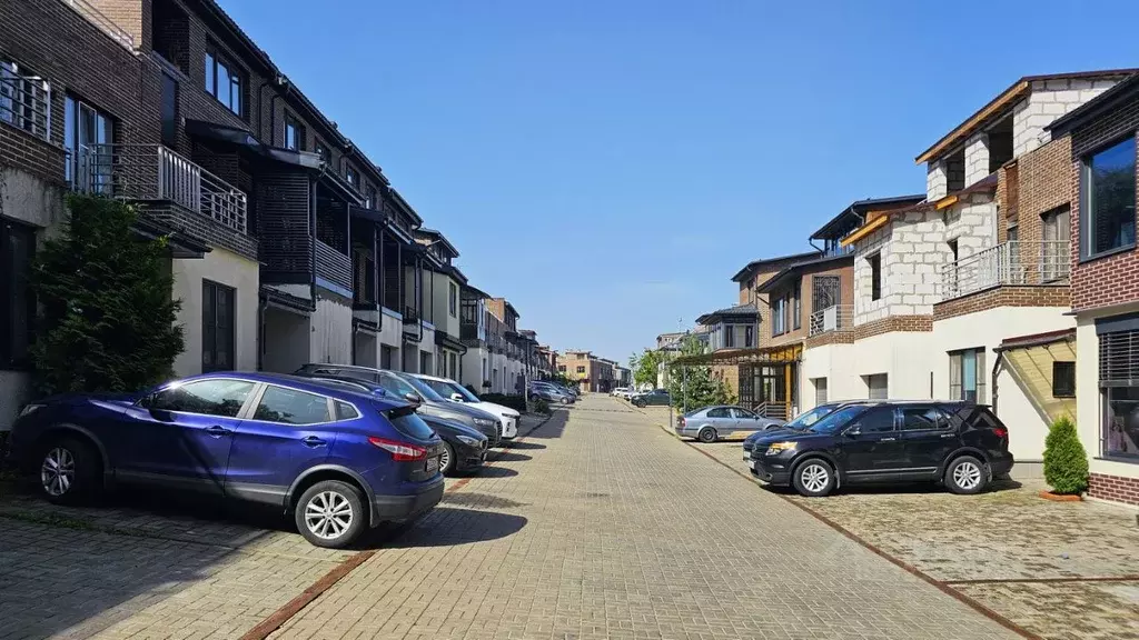 Таунхаус в Москва д. Столбово, Фестиваль кп, 121 (180 м) - Фото 1