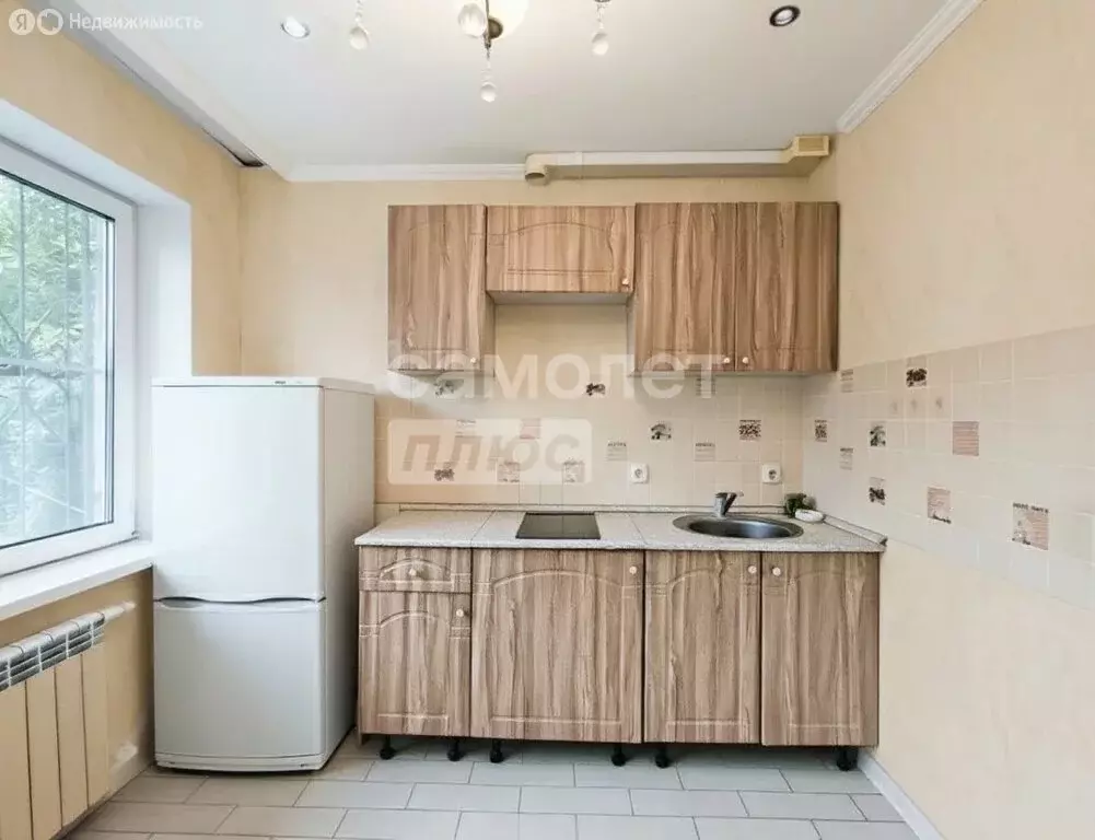 1-комнатная квартира: Домодедово, улица Текстильщиков, 41к4 (33.1 м) - Фото 2