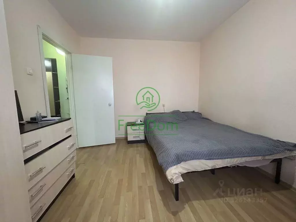 2-к кв. Белгородская область, Белгород Молодежная ул., 16б (51.0 м) - Фото 2