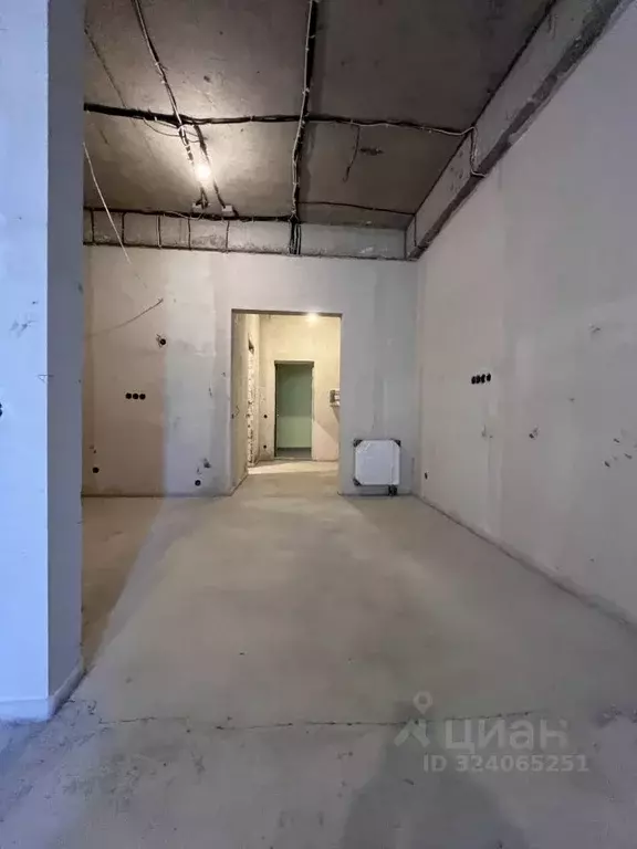 1-к кв. Крым, Ялта муниципальный округ, Массандра пгт ш. Южнобережное, ... - Фото 2