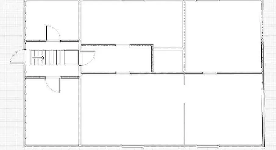 2-комнатная квартира: Макарьев, Юрьевецкая улица, 25 (47.3 м) - Фото 1