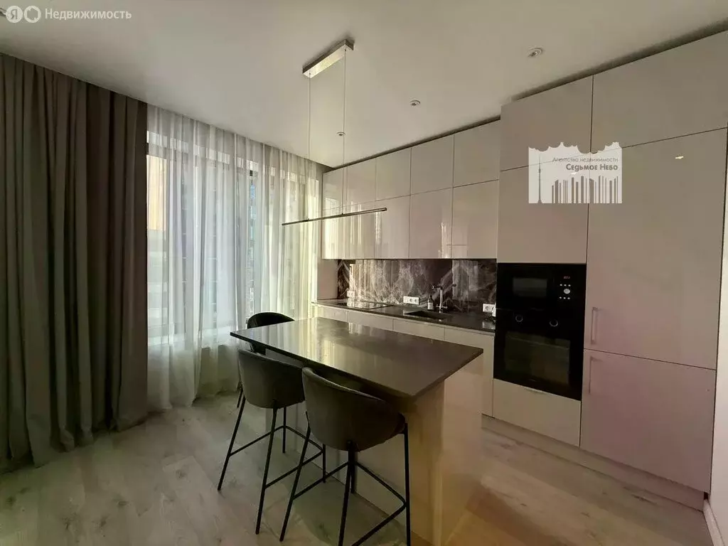 1-комнатная квартира: Москва, Новоалексеевская улица, 16к4 (38.5 м) - Фото 1