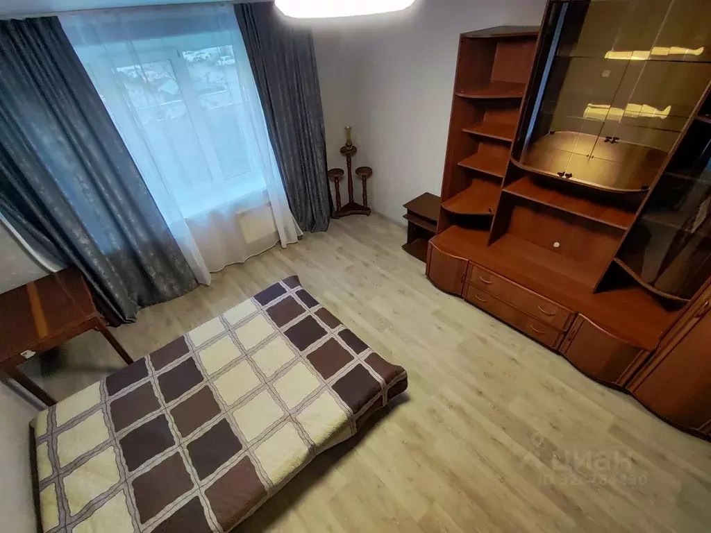 1-к кв. Свердловская область, Екатеринбург ул. Уральская, 1 (34.0 м) - Фото 1