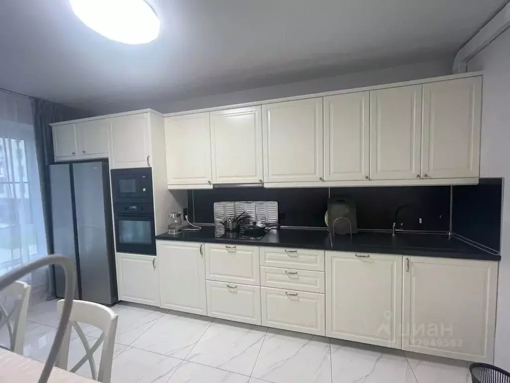 3-к кв. Москва ул. Саларьевская, 9 (90.0 м) - Фото 2