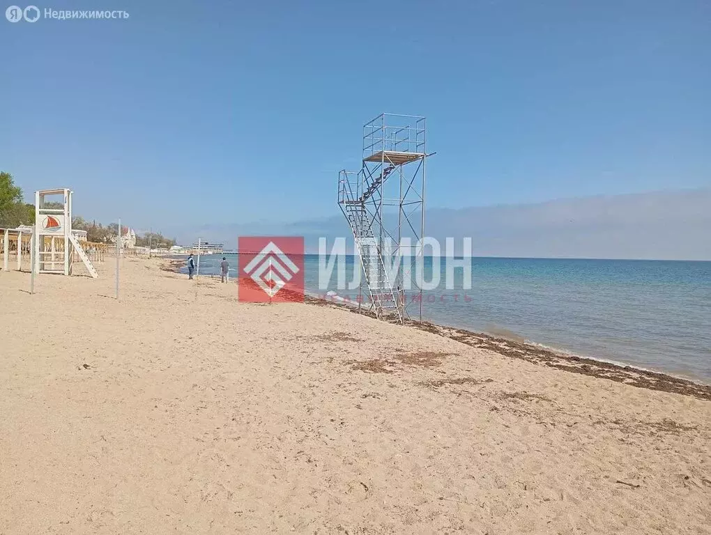 Участок в Приветное, Майская улица (5.8 м) - Фото 2