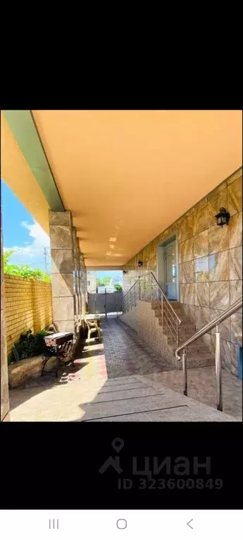 Студия Краснодарский край, Анапа ул. Толстого, 106 (21.0 м) - Фото 1