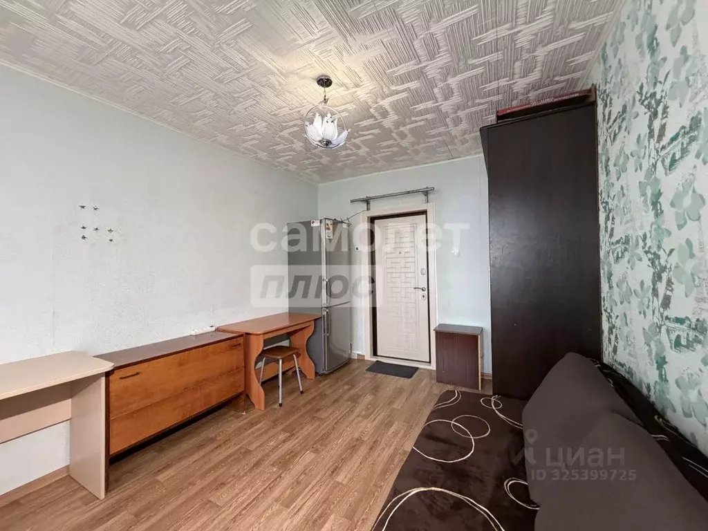 Комната Ульяновская область, Ульяновск ул. Ватутина, 50 (12.0 м) - Фото 1