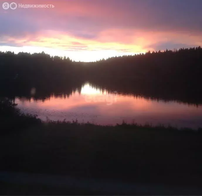 Участок в Пермский край, Осинский муниципальный округ, деревня ... - Фото 1