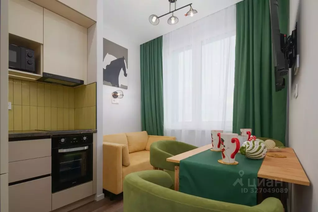 1-к кв. Москва Березовая аллея, 19к6 (27.0 м) - Фото 1