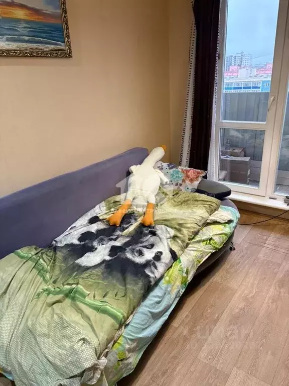 Студия Новосибирская область, Новосибирск ул. Виктора Уса, 7 (19.6 м) - Фото 2