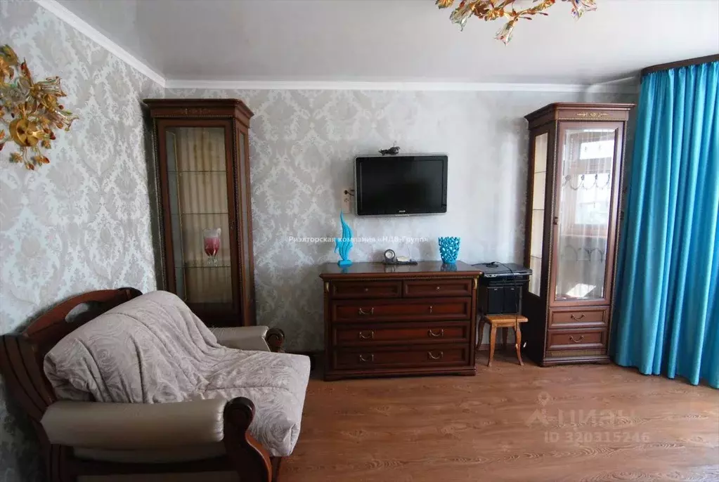 2-к кв. Хабаровский край, Хабаровск ул. Льва Толстого, 15 (49.7 м) - Фото 1