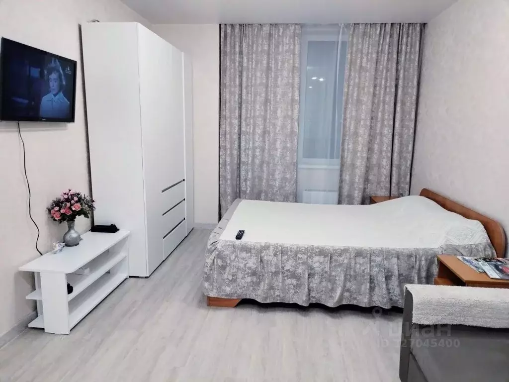 1-к кв. Новосибирская область, Новосибирск ул. Дуси Ковальчук, 378Б ... - Фото 1